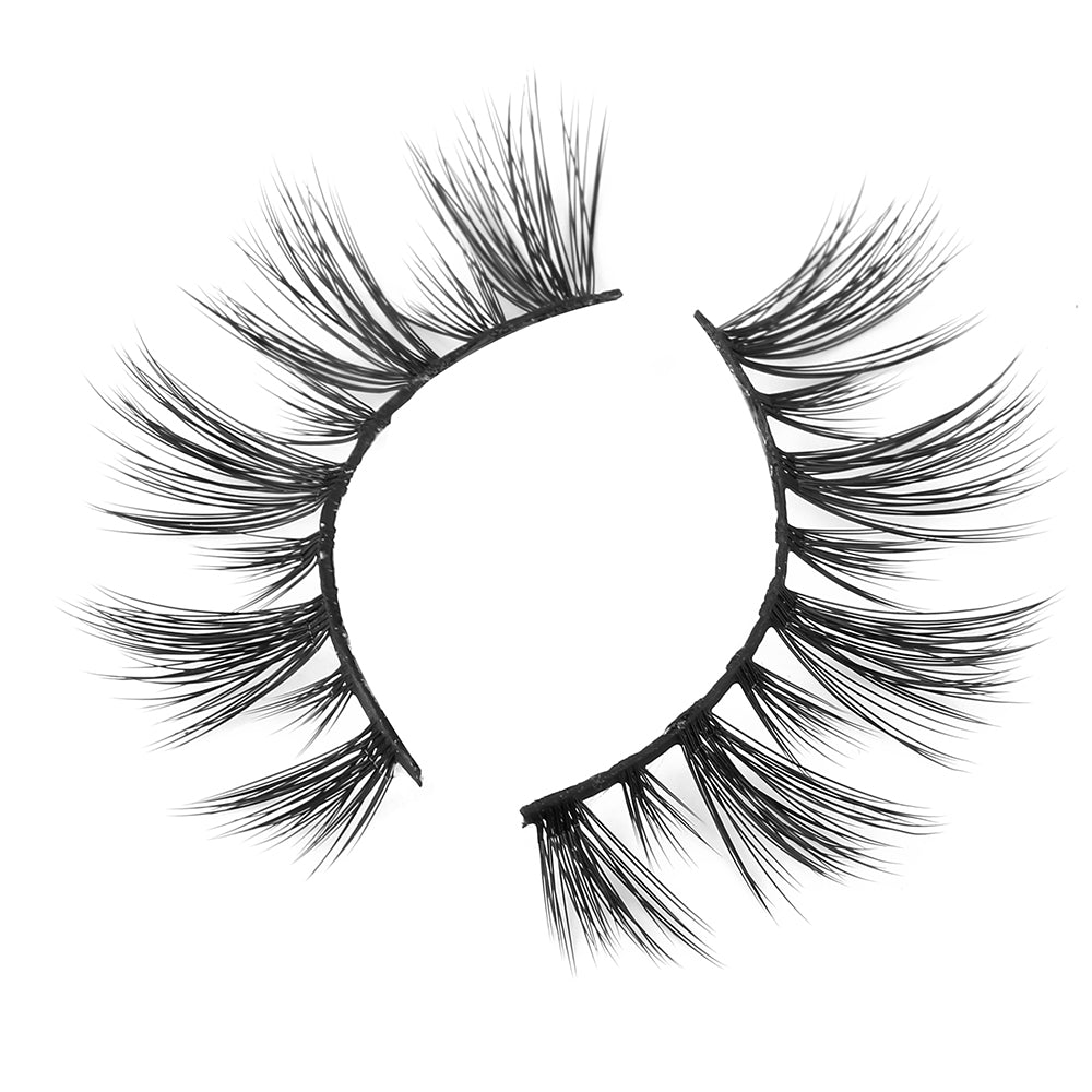 VIP Eyelashes - 3D Silk Faux Eyelash - VIP Extensions
