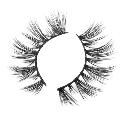 VIP Eyelashes - 3D Silk Faux Eyelash - VIP Extensions