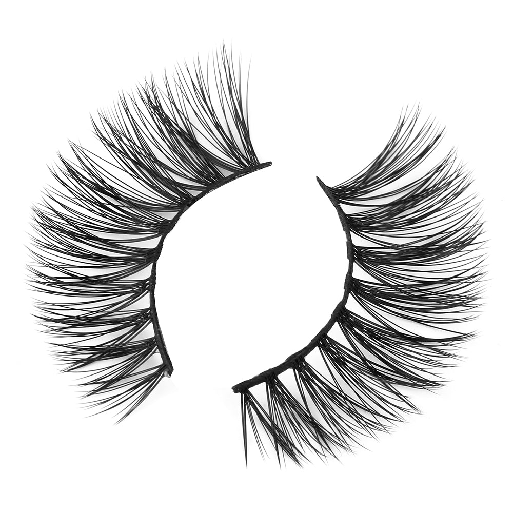VIP Eyelashes - 3D Silk Faux Eyelash - VIP Extensions