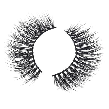 VIP Eyelashes - 3D Silk Faux Eyelash - VIP Extensions