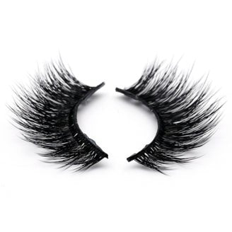 VIP Eyelashes - 3D Silk Faux Eyelash - VIP Extensions