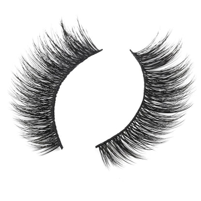 VIP Eyelashes - 3D Silk Faux Eyelash - VIP Extensions