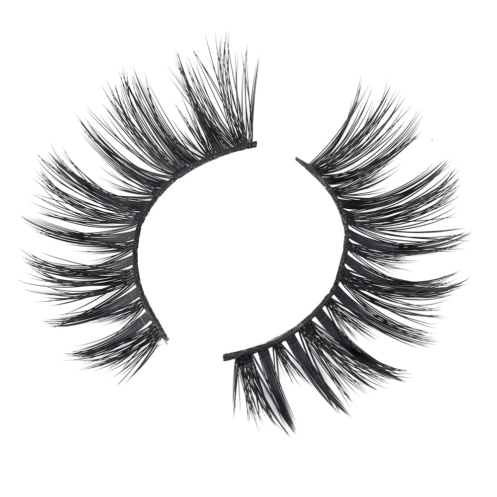 VIP Eyelashes - 3D Silk Faux Eyelash - VIP Extensions