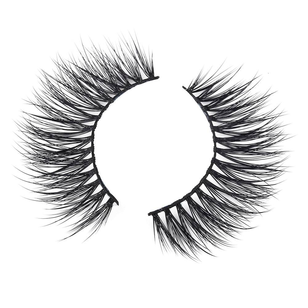 VIP Eyelashes - 3D Silk Faux Eyelash - VIP Extensions