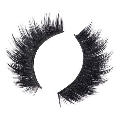 VIP Eyelashes - 3D Silk Faux Eyelash - VIP Extensions