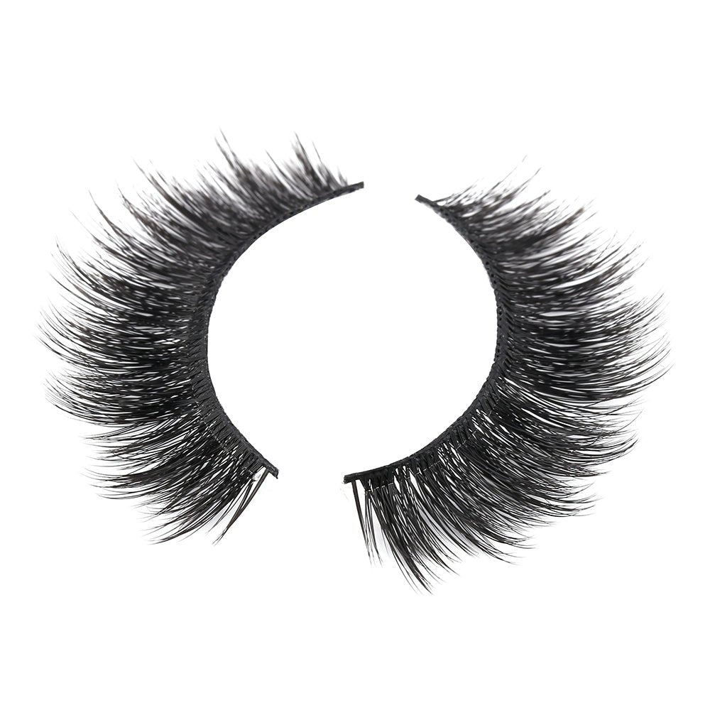 VIP Eyelashes - 3D Silk Faux Eyelash - VIP Extensions