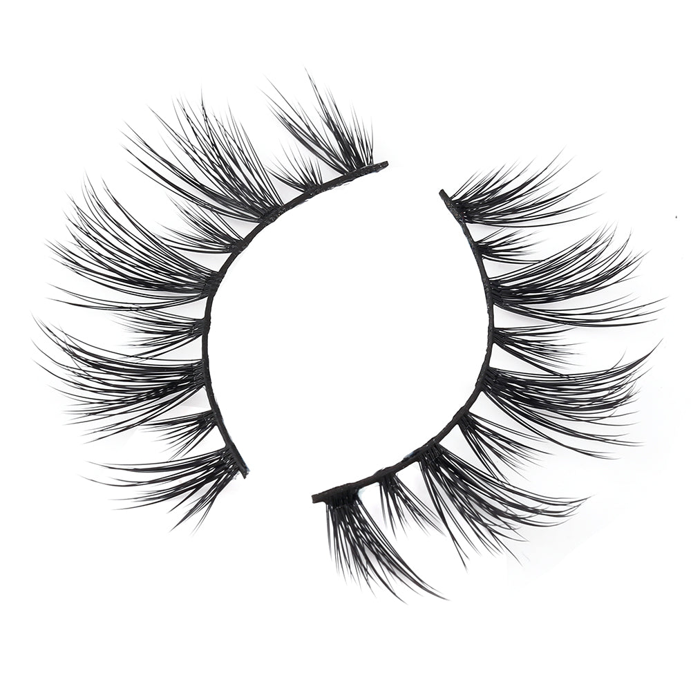 VIP Eyelashes - 3D Silk Faux Eyelash - VIP Extensions