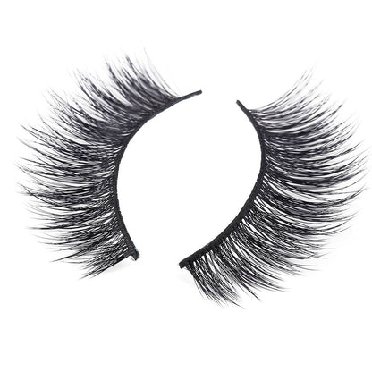VIP Eyelashes - 3D Silk Faux Eyelash - VIP Extensions