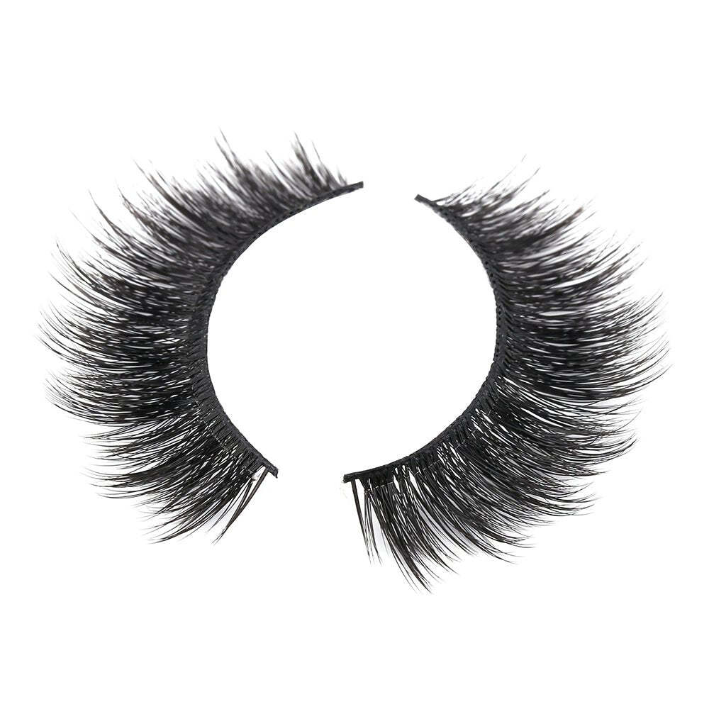 VIP Eyelashes - 3D Silk Faux Eyelash - VIP Extensions