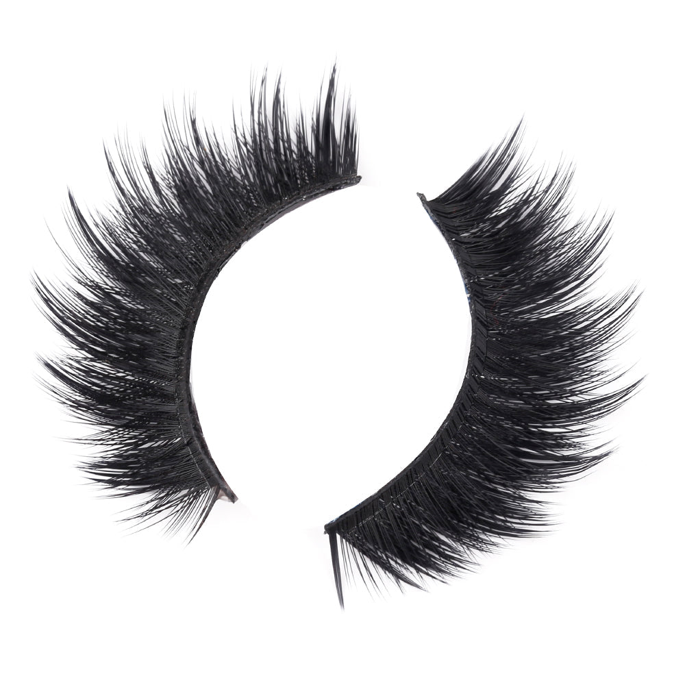 VIP Eyelashes - 3D Silk Faux Eyelash - VIP Extensions