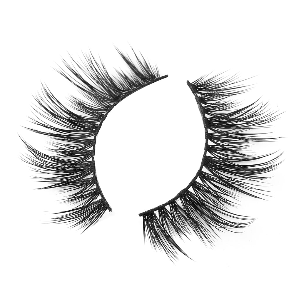 VIP Eyelashes - 3D Silk Faux Eyelash - VIP Extensions