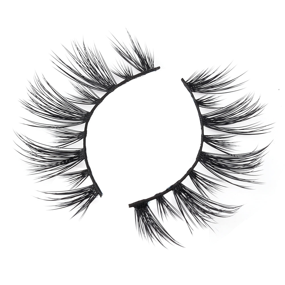 VIP Eyelashes - 3D Silk Faux Eyelash - VIP Extensions
