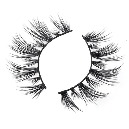 VIP Eyelashes - 3D Silk Faux Eyelash - VIP Extensions