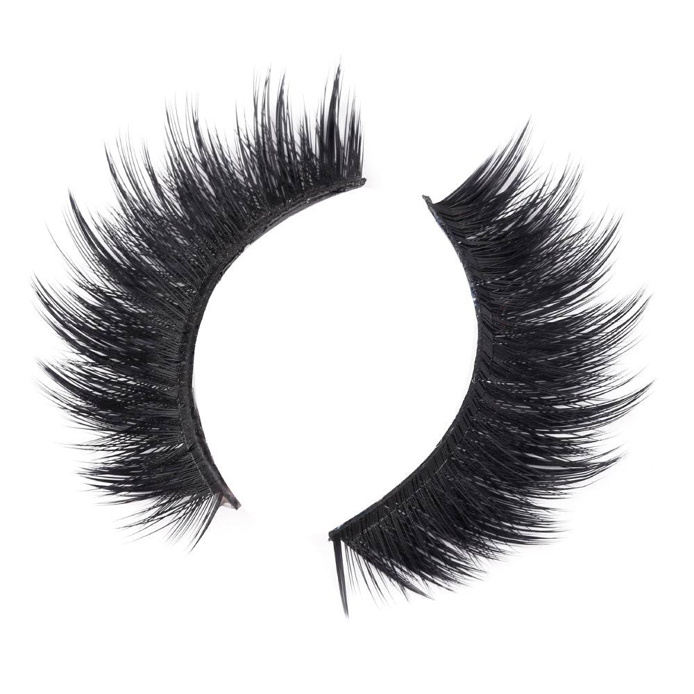 VIP Eyelashes - 3D Silk Faux Eyelash - VIP Extensions