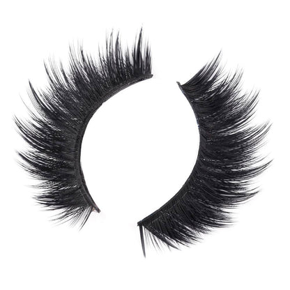 VIP Eyelashes - 3D Silk Faux Eyelash - VIP Extensions