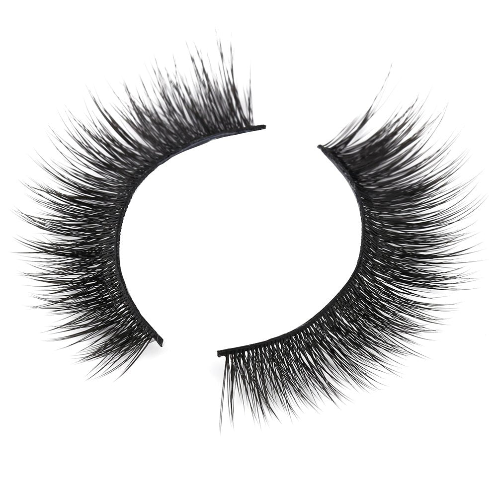 VIP Eyelashes - 3D Silk Faux Eyelash - VIP Extensions