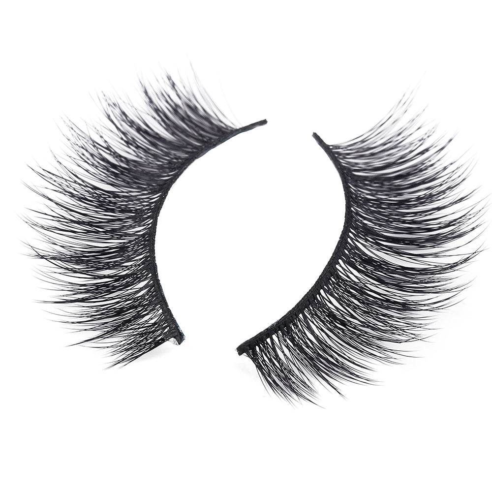 VIP Eyelashes - 3D Silk Faux Eyelash - VIP Extensions