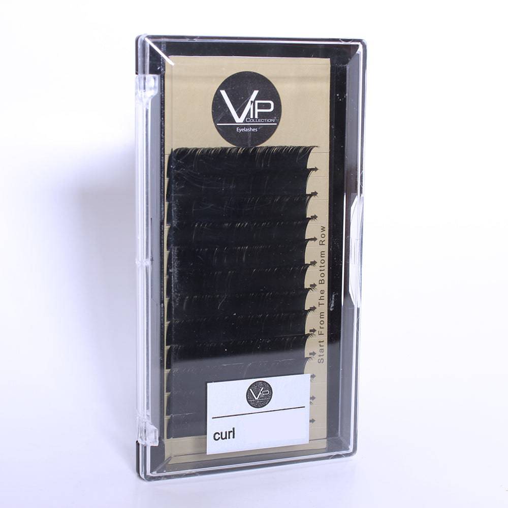 VIP Eyelashes - Faux Mink Lash Extension 12 lines 0.20mm C curl - VIP Extensions