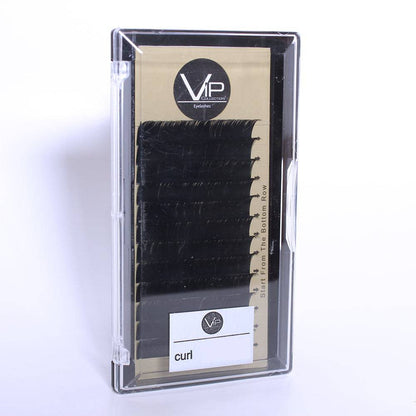 VIP Eyelashes - Faux Mink Lash Extension 12 lines 0.20mm C curl - VIP Extensions