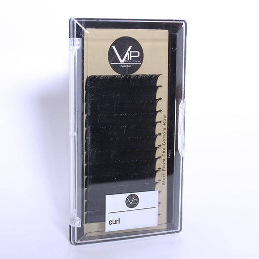VIP Eyelashes - Faux Mink Lash Extension 12 lines 0.20mm C curl - VIP Extensions