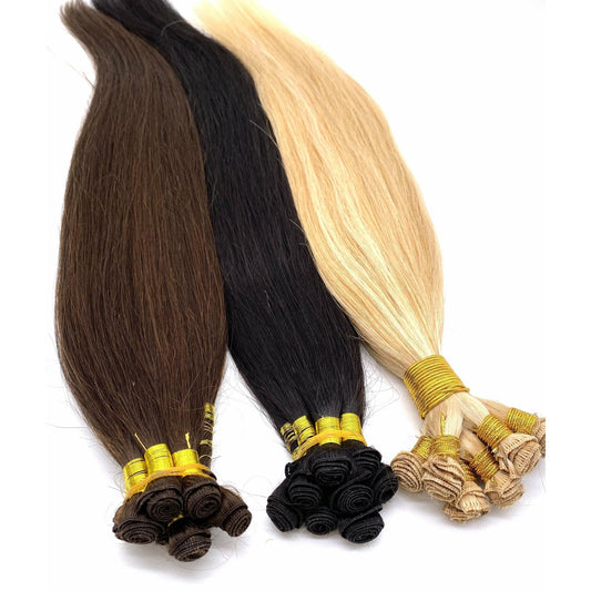 VIP Hand Made System / Straight 18" - VIP Extensions