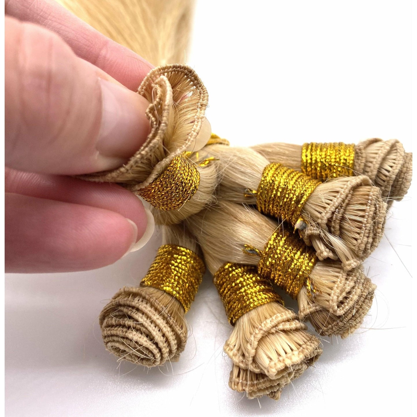 VIP Hand Made System / Straight 18" - VIP Extensions