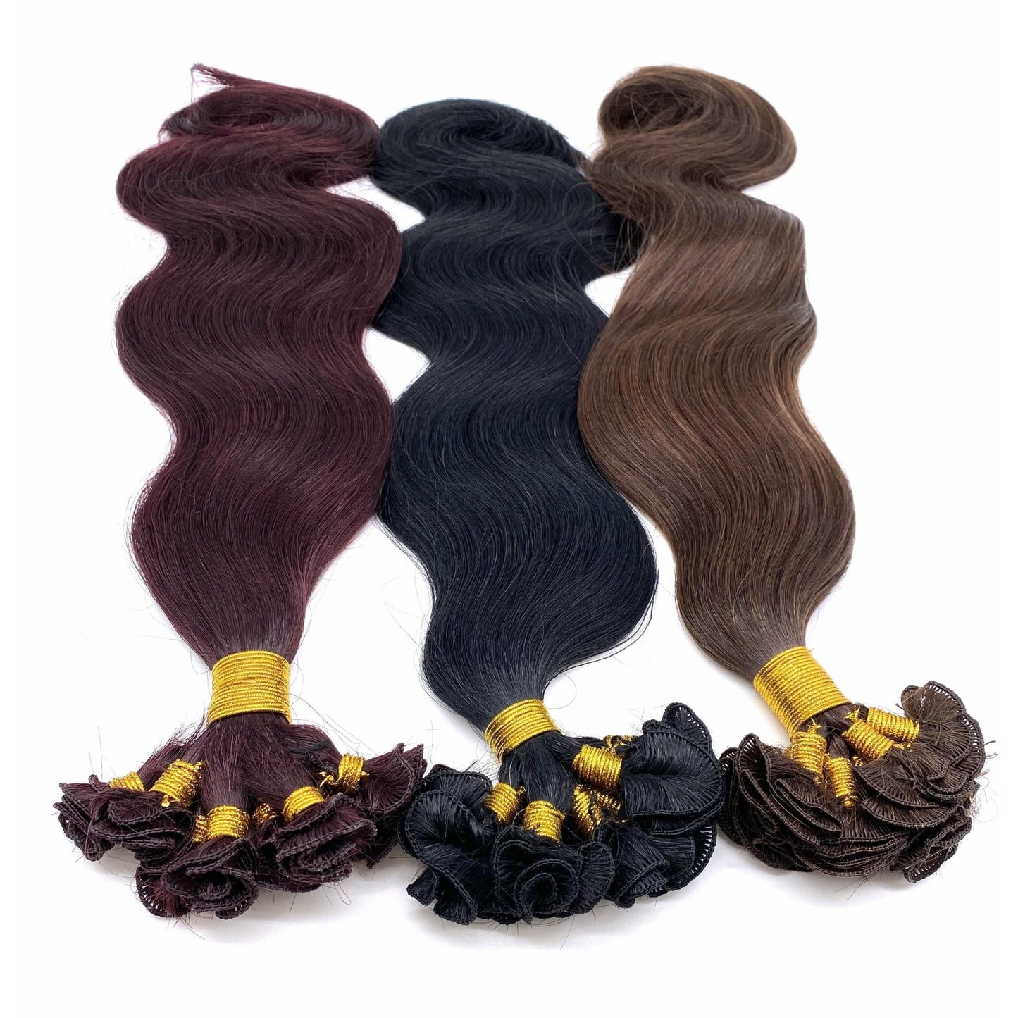 VIP Hand Made System / Wavy 18" - VIP Extensions