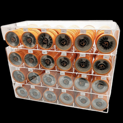 VIP i - Mink Eyelashes Line with Display. - VIP Extensions