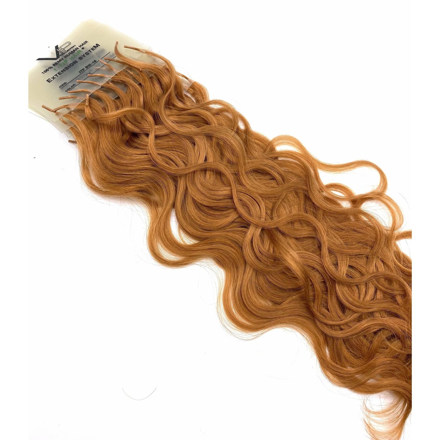 VIP I - Tip System / Wavy 18" - VIP Extensions