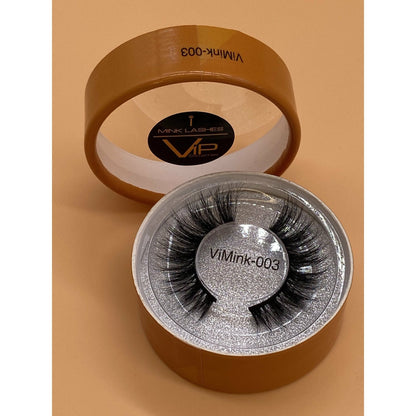 VIP iMink Strip Lashes - 98% Mink Feel - Animal Free - VIP Extensions