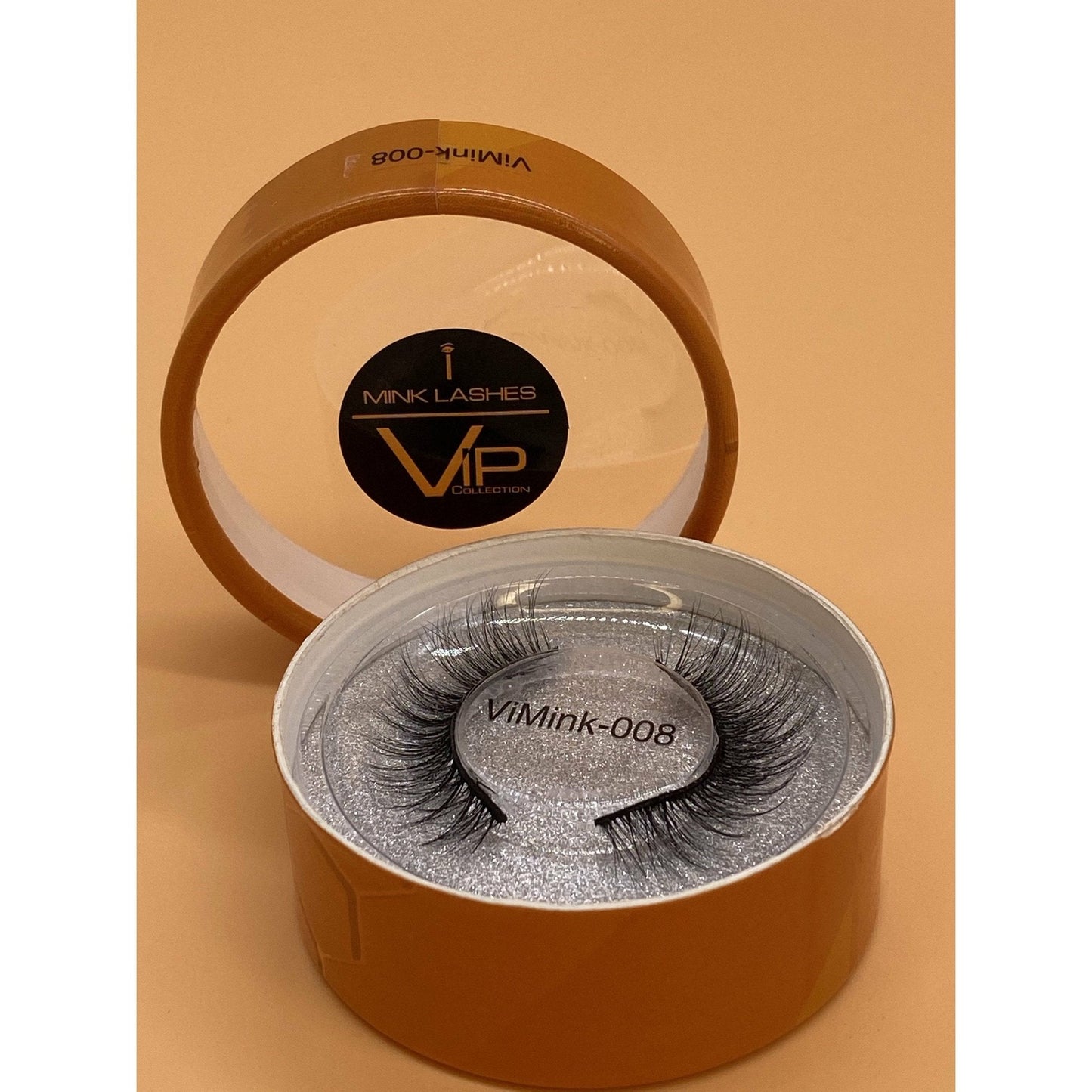 VIP iMink Strip Lashes - 98% Mink Feel - Animal Free - VIP Extensions
