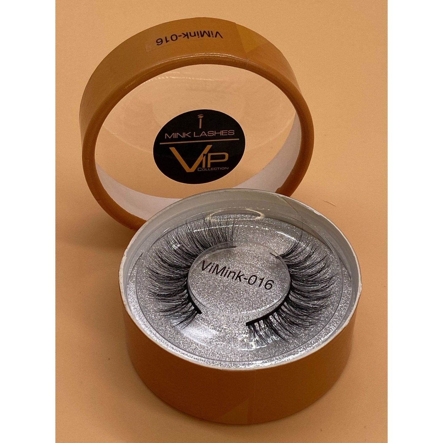 VIP iMink Strip Lashes - 98% Mink Feel - Animal Free - VIP Extensions