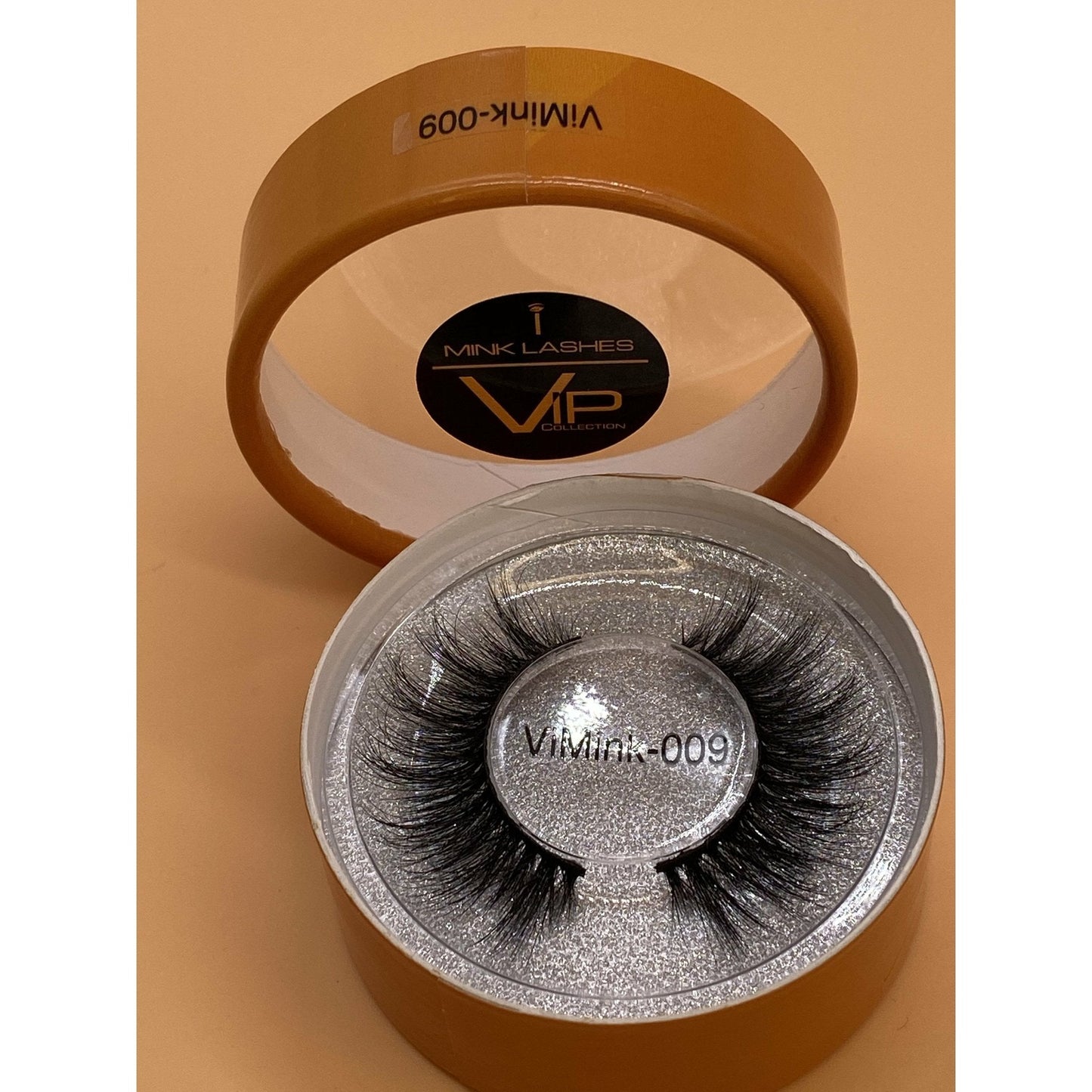 VIP iMink Strip Lashes - 98% Mink Feel - Animal Free - VIP Extensions