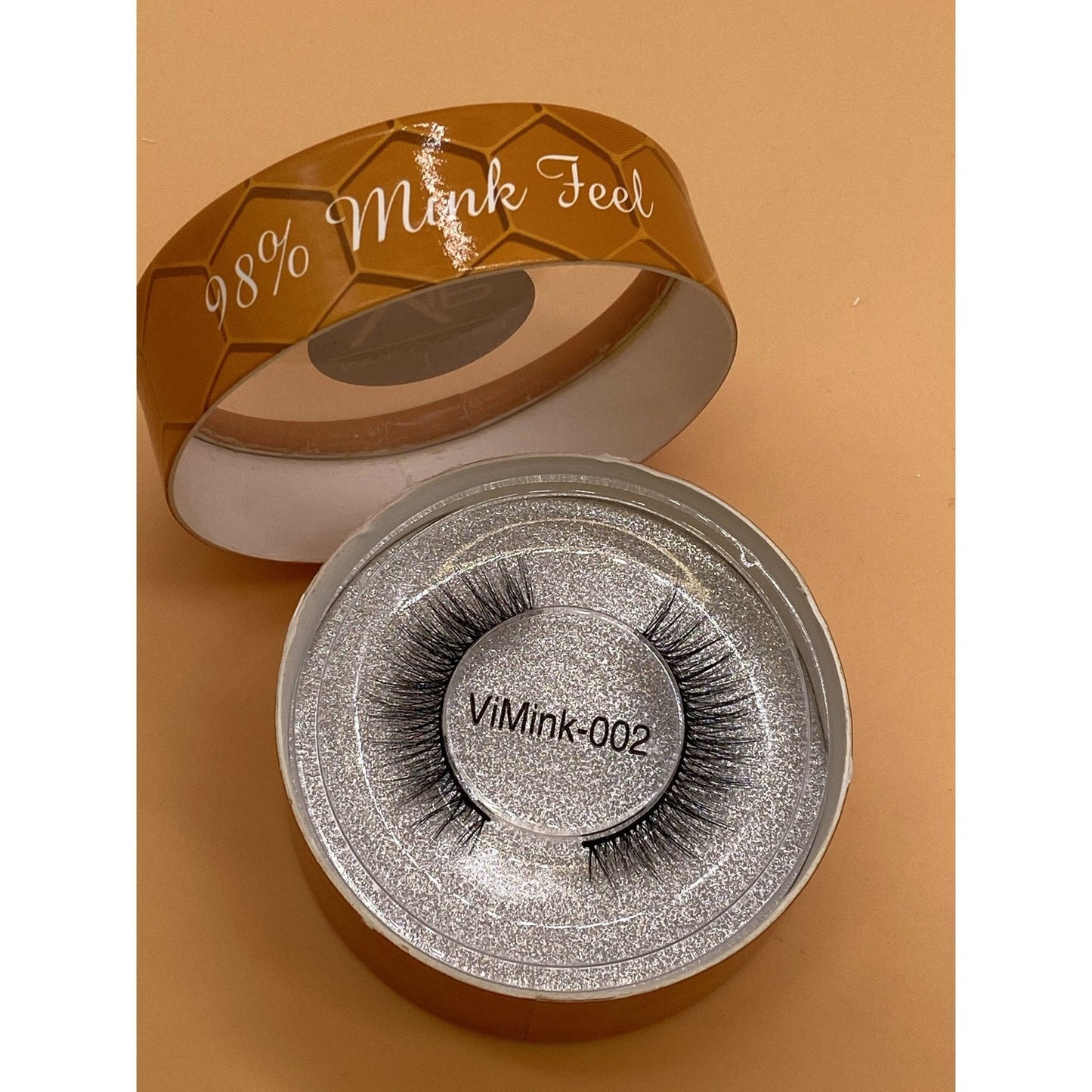 VIP iMink Strip Lashes - 98% Mink Feel - Animal Free - VIP Extensions
