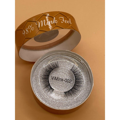 VIP iMink Strip Lashes - 98% Mink Feel - Animal Free - VIP Extensions