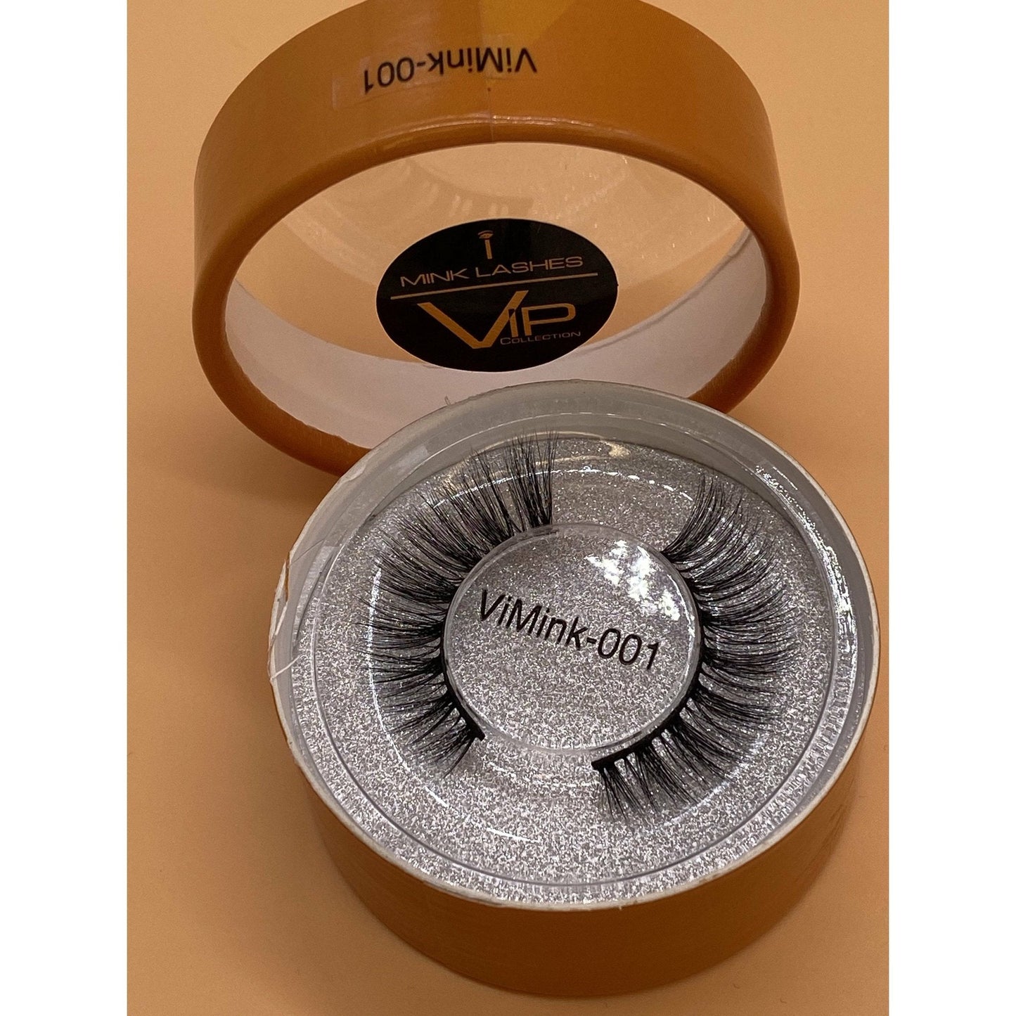 VIP iMink Strip Lashes - 98% Mink Feel - Animal Free - VIP Extensions