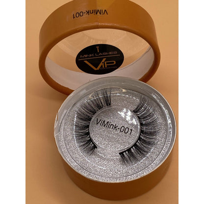 VIP iMink Strip Lashes - 98% Mink Feel - Animal Free - VIP Extensions