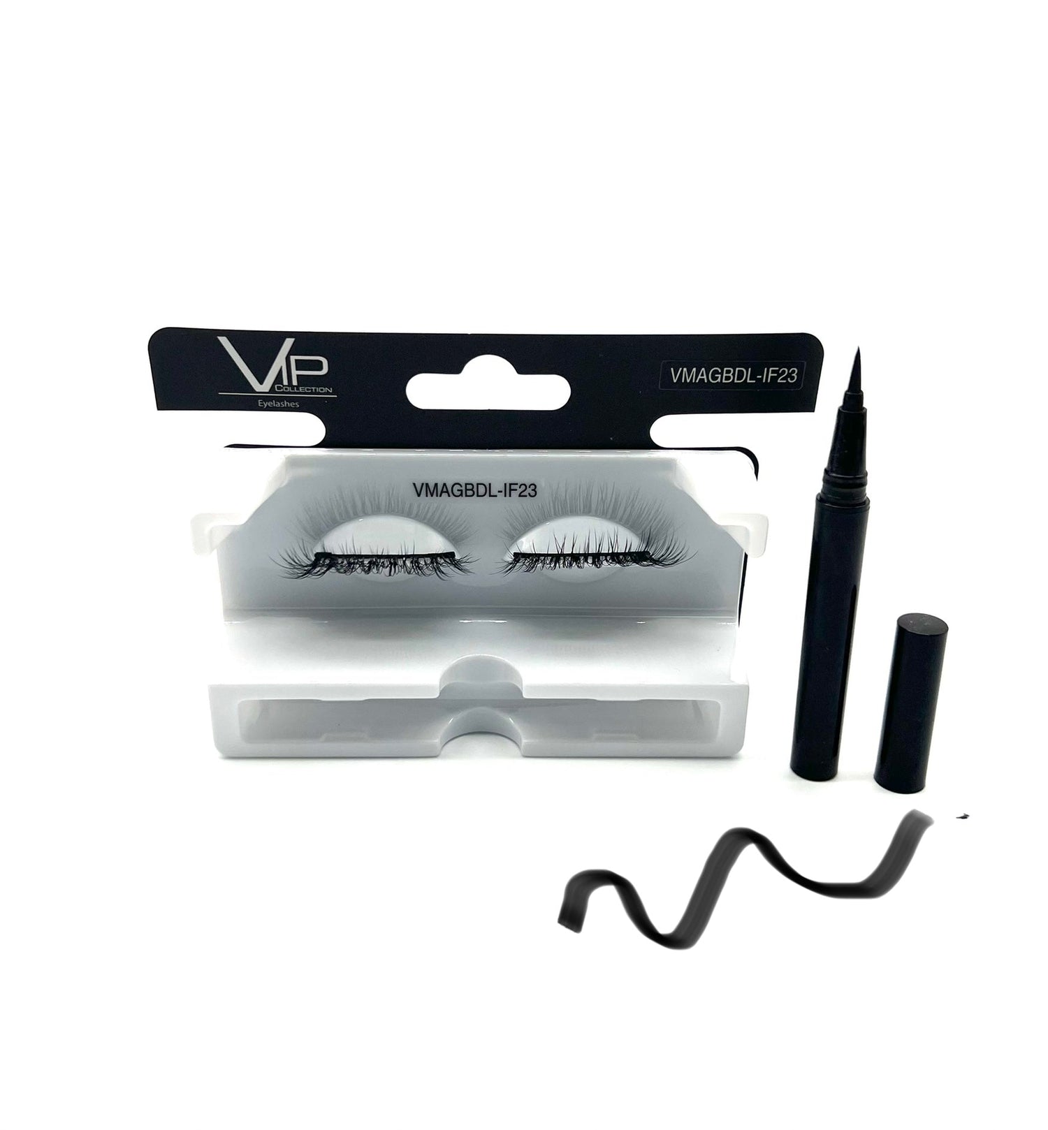 VIP Invisible Magnetic Band Lashes! - VIP Extensions