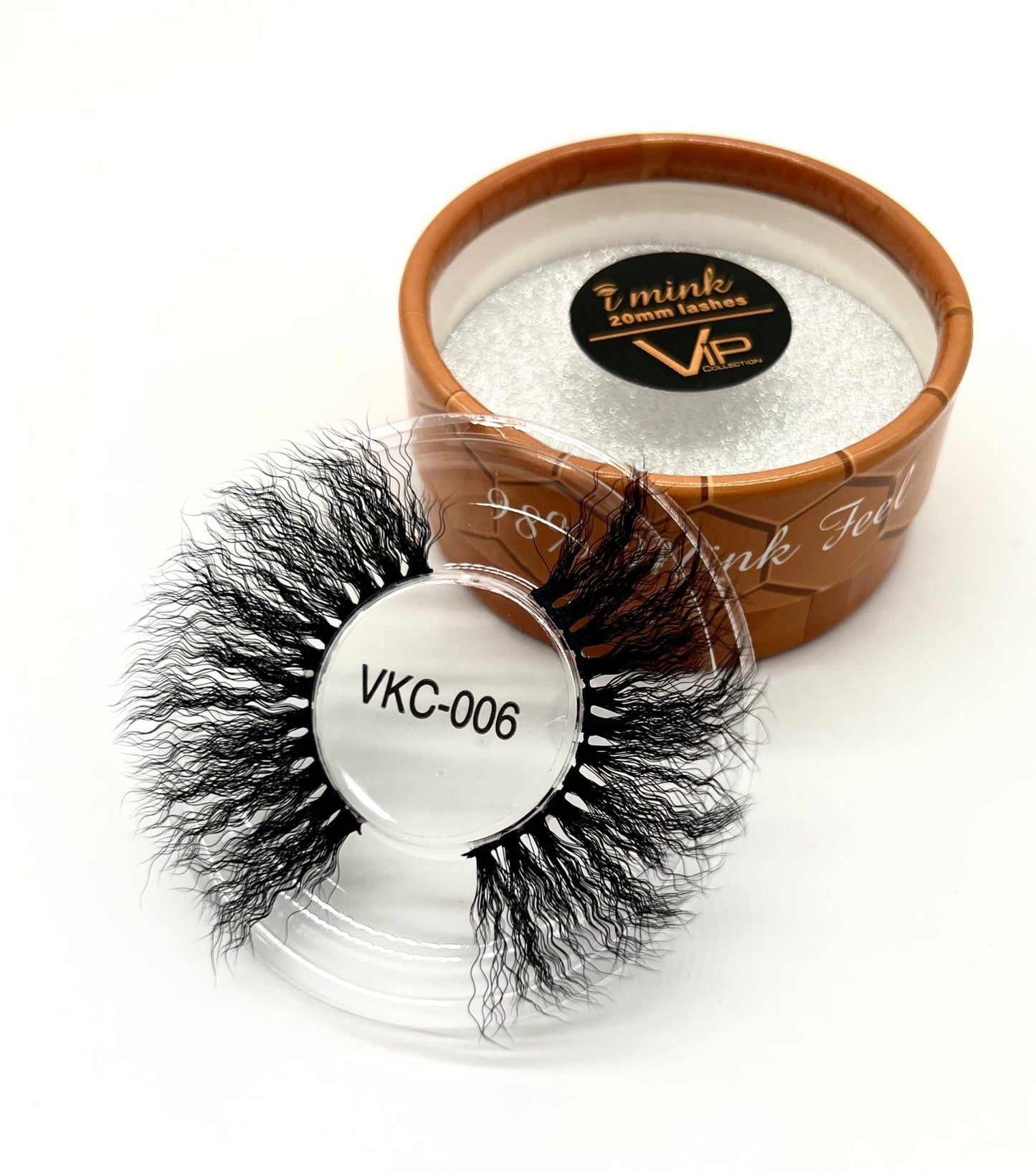 VIP Kinky Curl Lashes - VIP Extensions