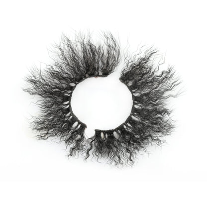 VIP Kinky Curl Lashes - VIP Extensions