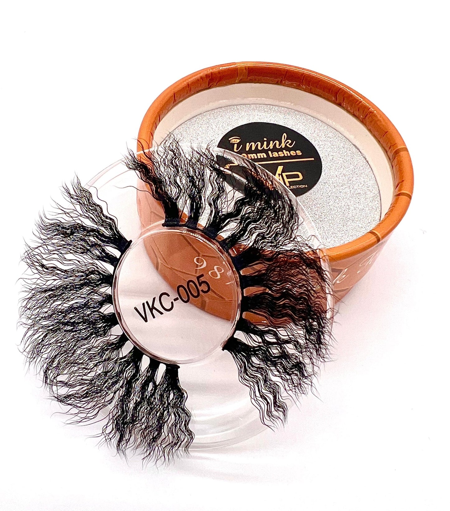 VIP Kinky Curl Lashes - VIP Extensions