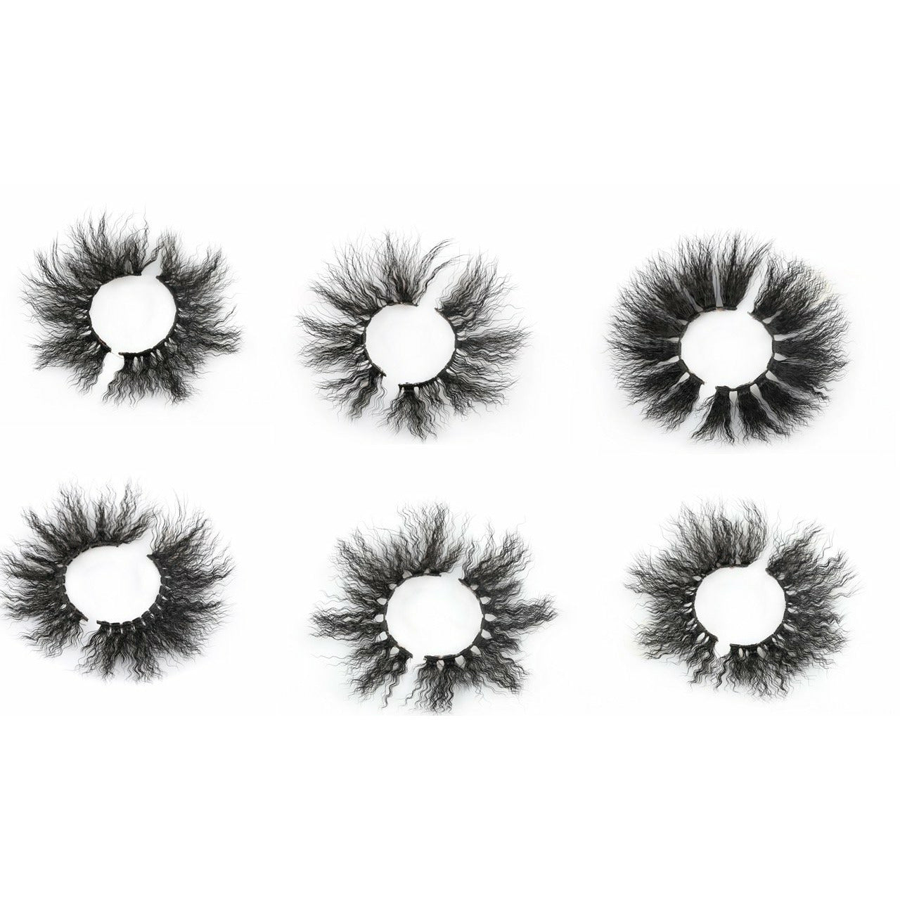 VIP Kinky Curl Lashes - VIP Extensions