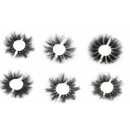 VIP Kinky Curl Lashes - VIP Extensions