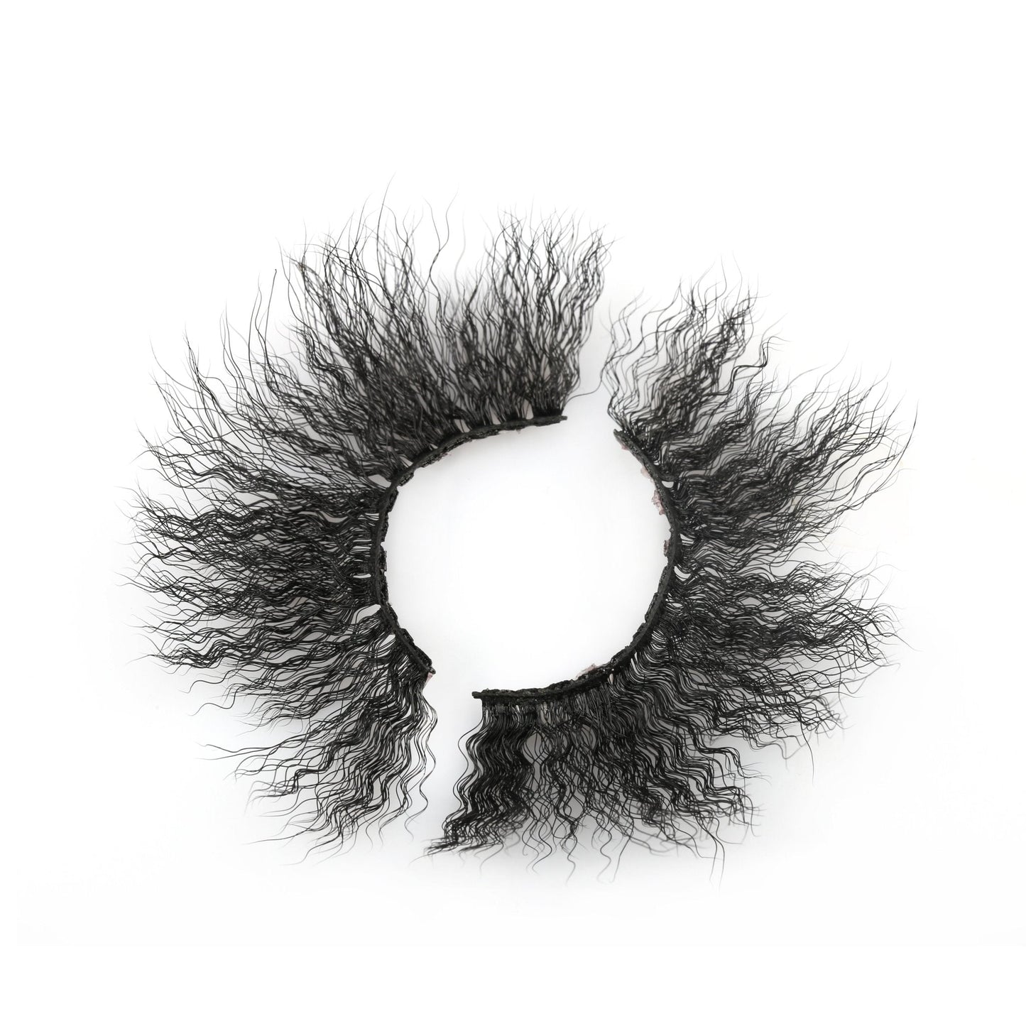 VIP Kinky Curl Lashes - VIP Extensions