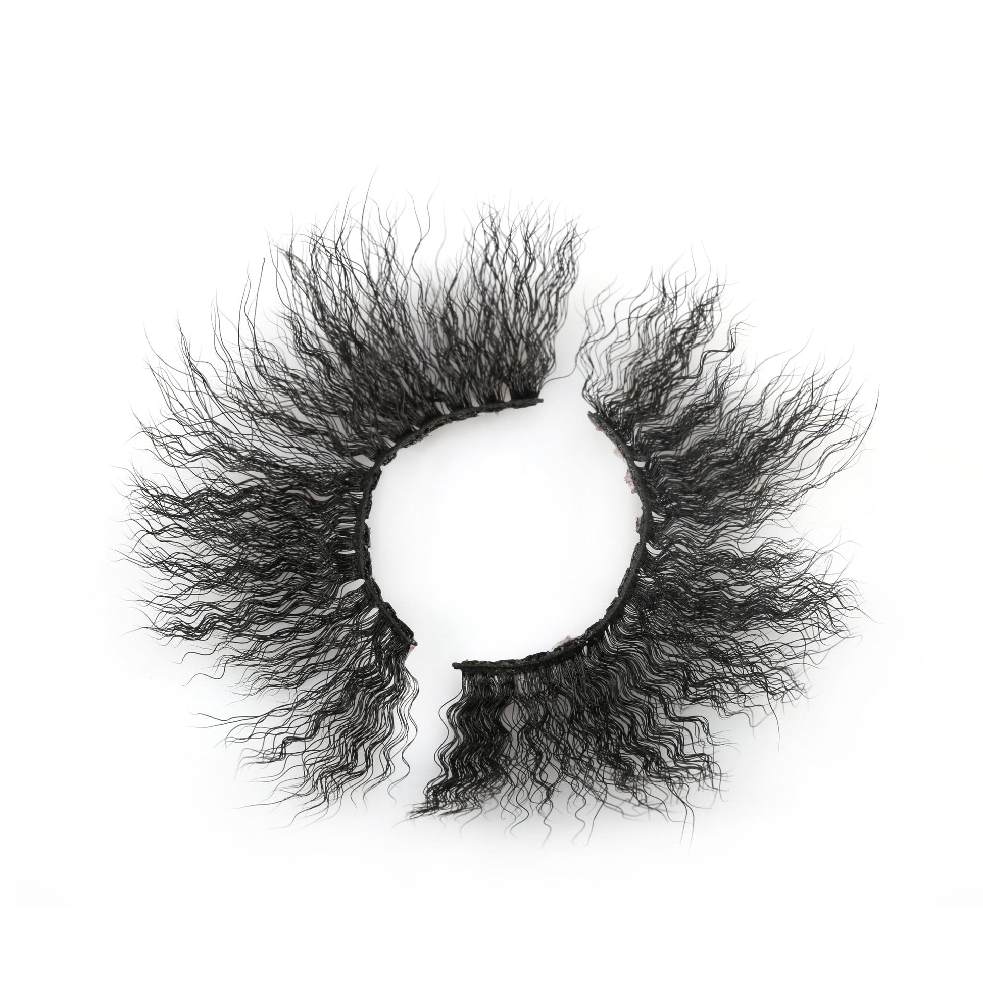 VIP Kinky Curl Lashes - VIP Extensions