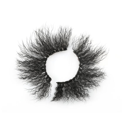 VIP Kinky Curl Lashes - VIP Extensions