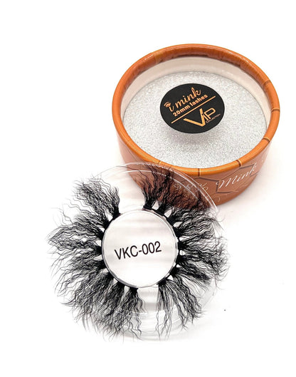 VIP Kinky Curl Lashes - VIP Extensions