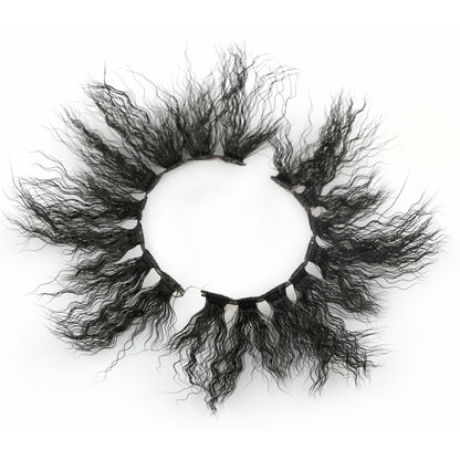 VIP Kinky Curl Lashes - VIP Extensions