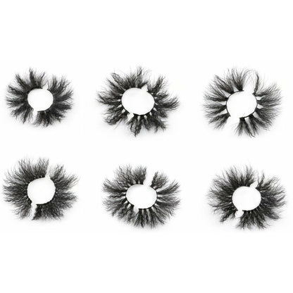 VIP Kinky Curl Lashes - VIP Extensions