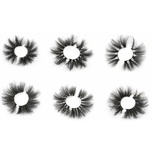 VIP Kinky Curl Lashes - VIP Extensions